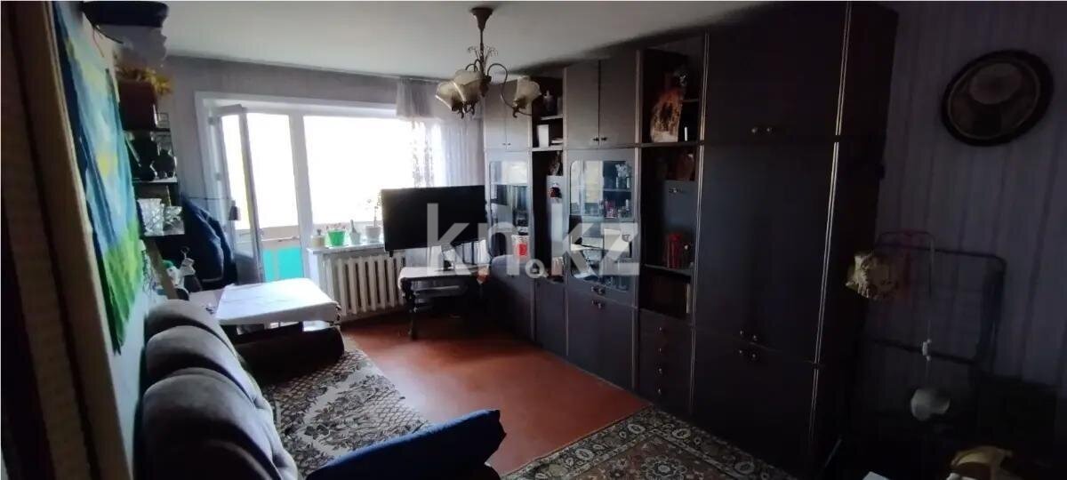 Продажа 2-комнатной квартиры, 44 м² в Караганде