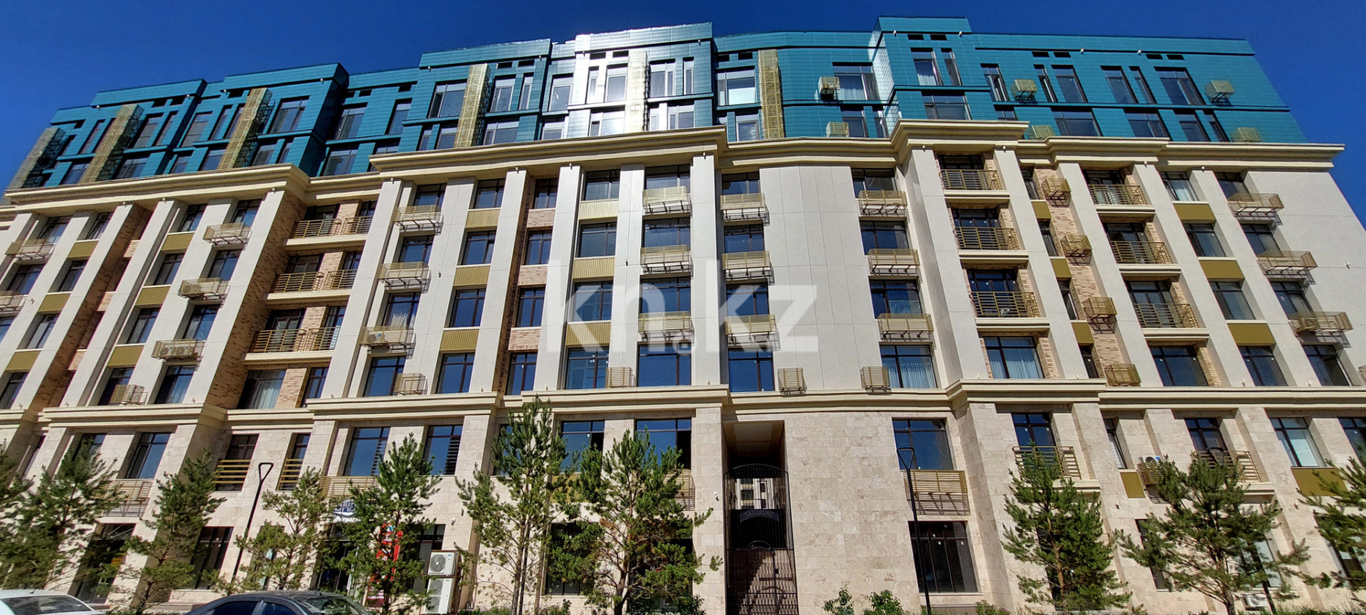 Продажа 2-комнатной квартиры, 73 м² в Астане - фото 4