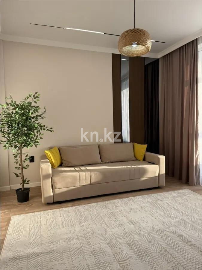 Продажа 2-комнатной квартиры, 59 м² в Астане