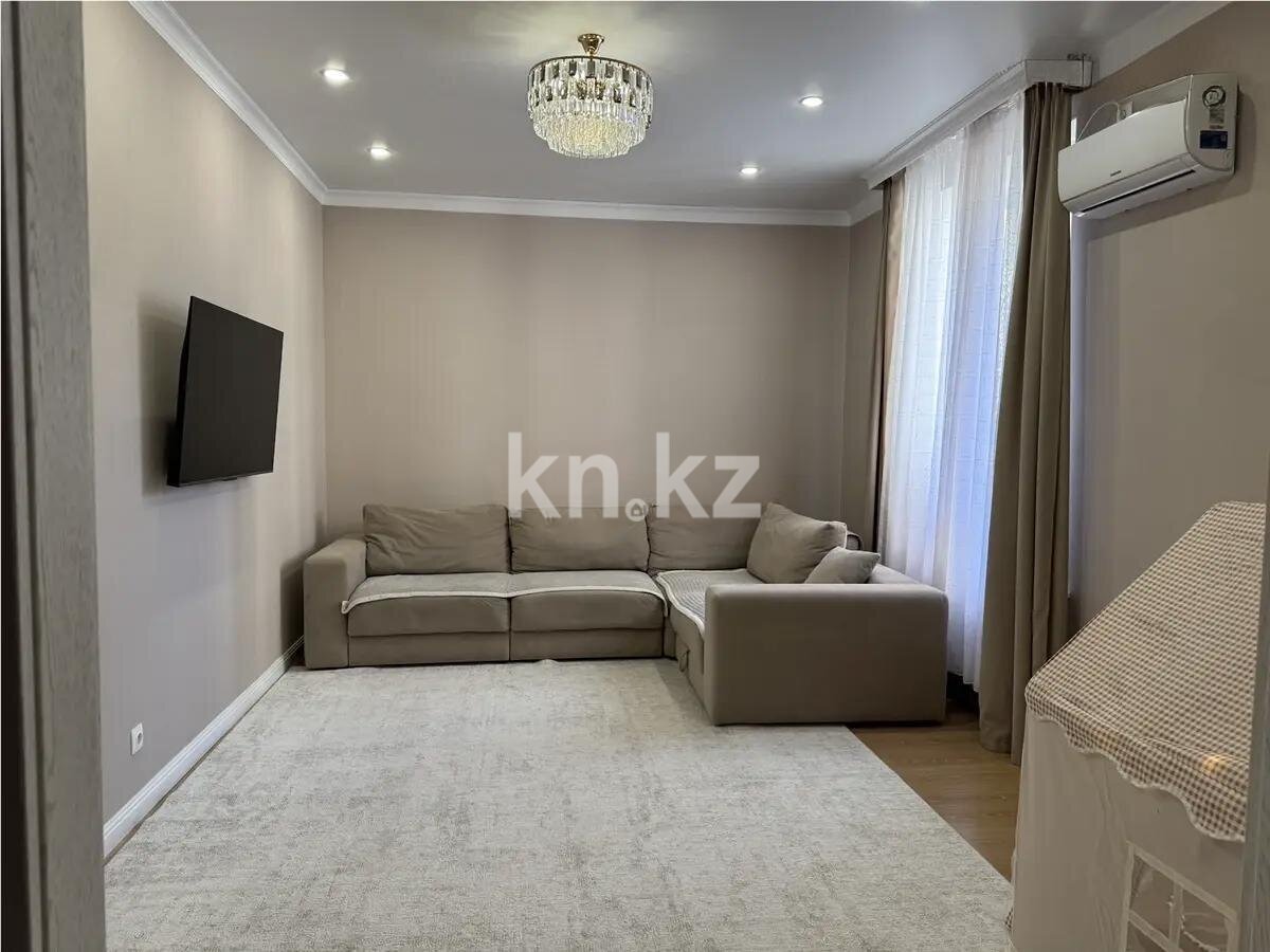 Продажа 2-комнатной квартиры, 71.8 м² в Астане