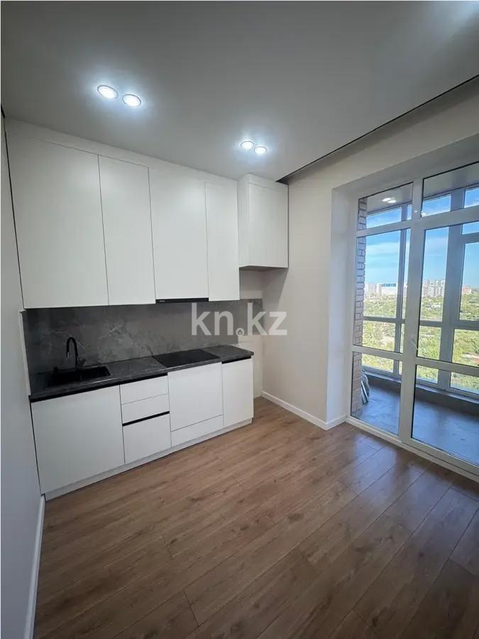 Продажа 1-комнатной квартиры, 38 м², ул. А-52, дом  6 в Астане - фото 2