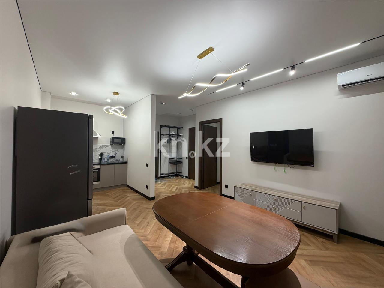 Продажа 2-комнатной квартиры, 52 м² в Караганде - фото 2