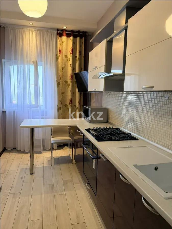 Продажа 1-комнатной квартиры, 42 м² в Алматы - фото 2