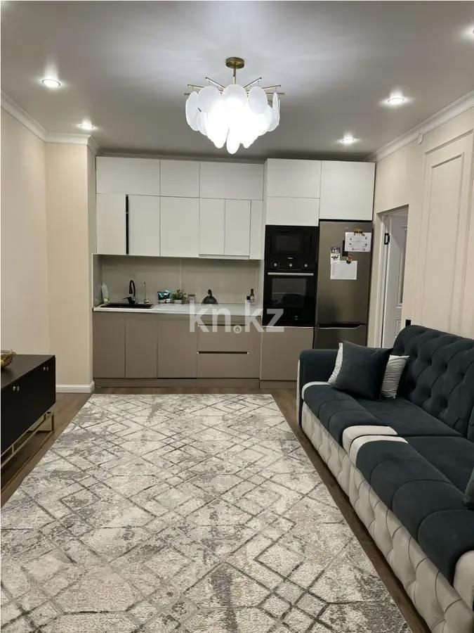 Продажа 2-комнатной квартиры, 69.1 м² в Алматы - фото 4