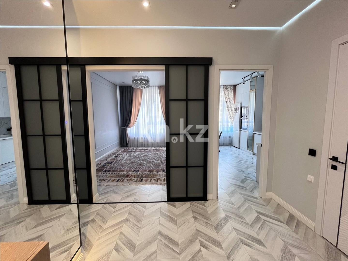Продажа 2-комнатной квартиры, 63 м² в Караганде - фото 2