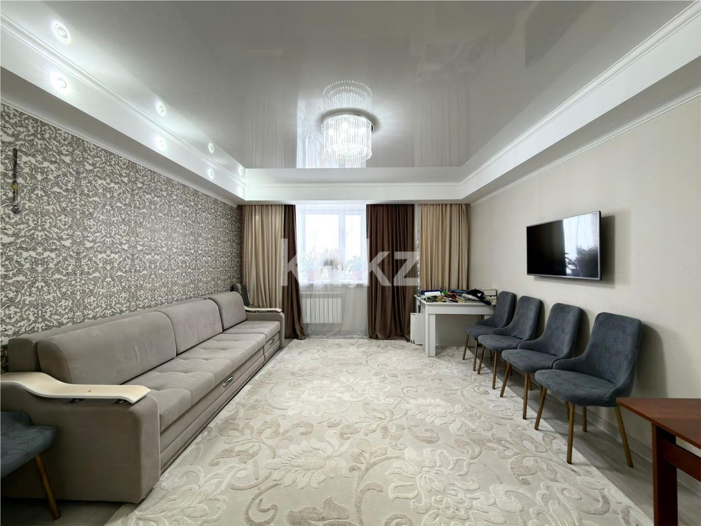 Продажа 3-комнатной квартиры, 80 м² в Астане