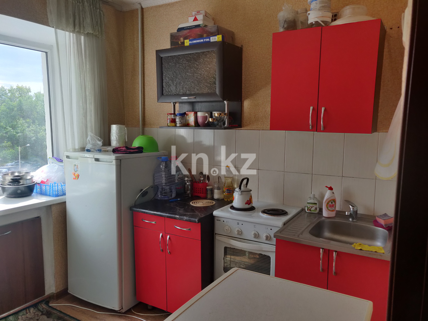 Аренда 1-комнатной квартиры посуточно, 40 м², пр. Независимости, дом  3 в Усть-Каменогорске - фото 2