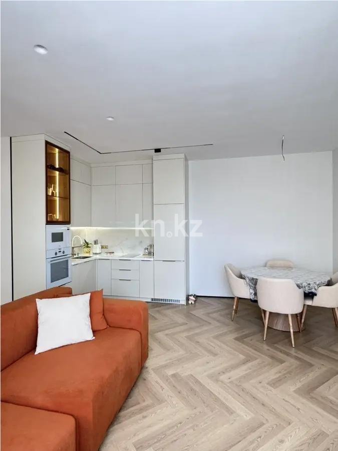 Продажа 2-комнатной квартиры, 49.3 м² в Астане - фото 2