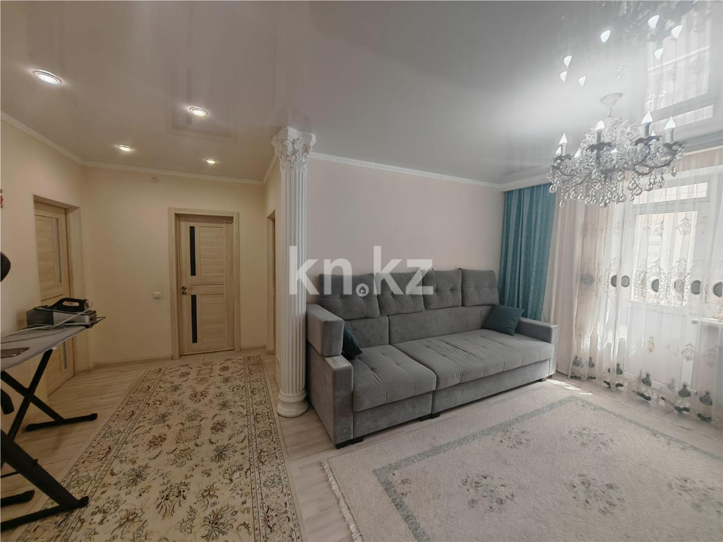 Продажа 4-комнатной квартиры, 97 м², ул. Култегин в Астане - фото 4