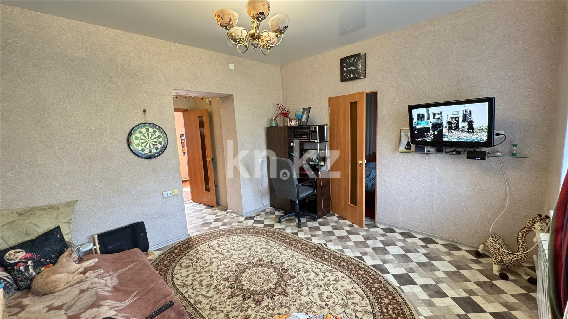 Продажа 3-комнатного дома, 80 м², ул. Западная в Темиртау - фото 7