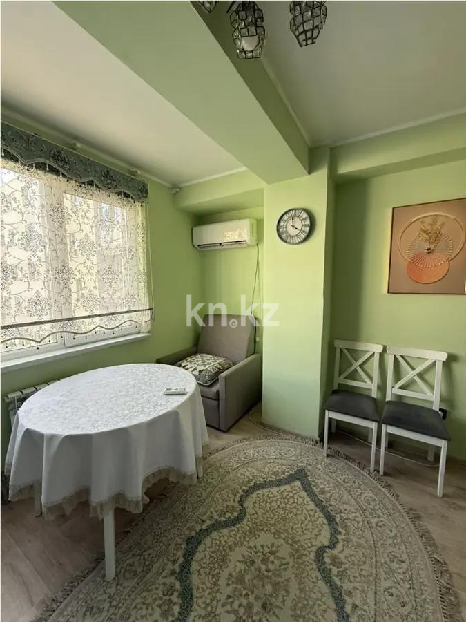 Продажа 1-комнатной квартиры, 36 м² в Алматы - фото 2