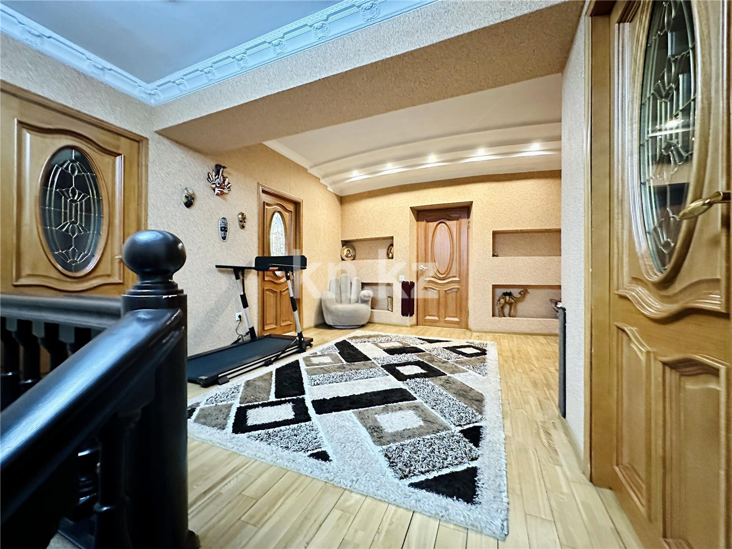 Продажа 9-комнатного дома, 366.9 м² в Караганде - фото 19