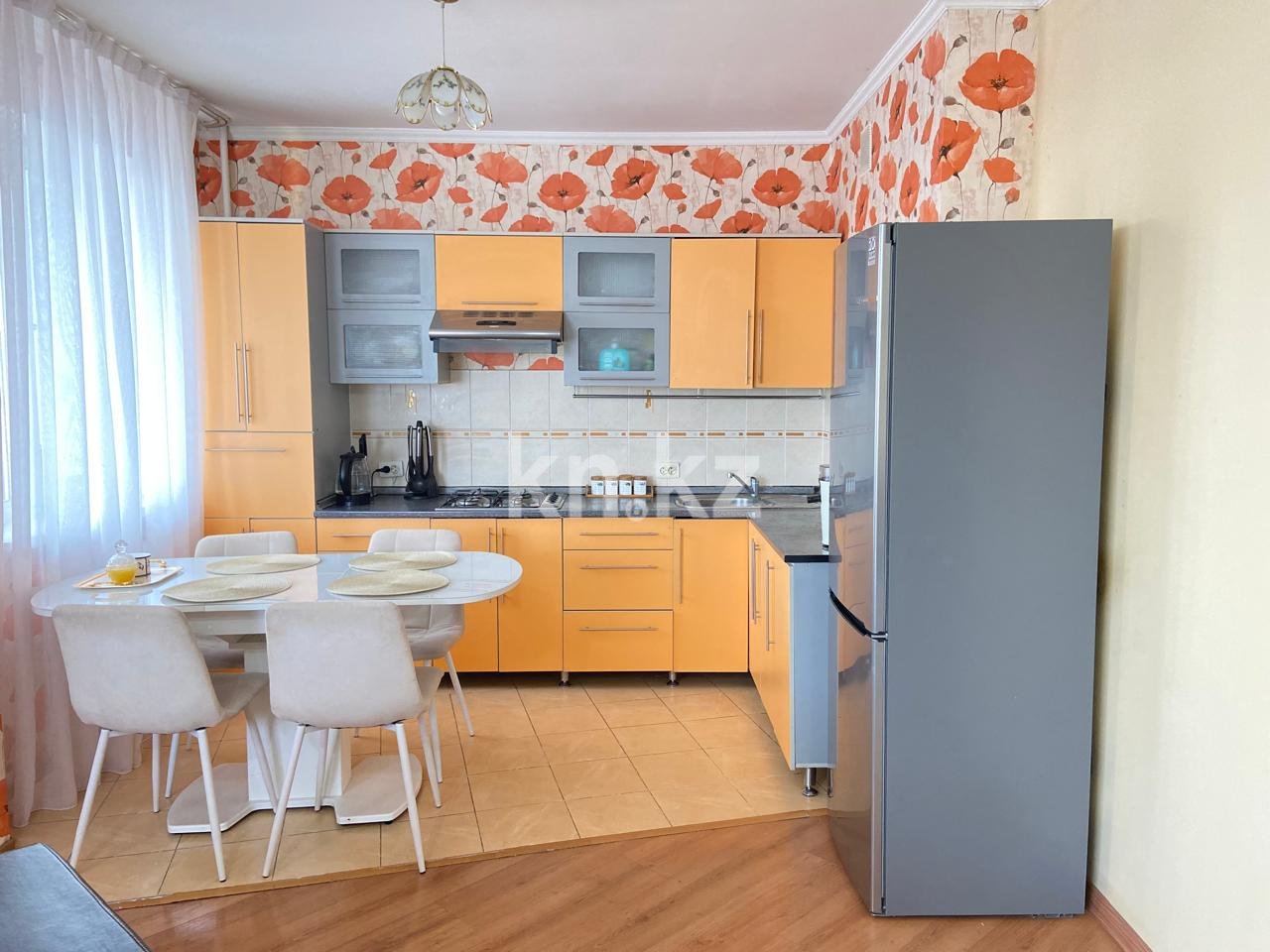 Продажа 1-комнатной квартиры, 52 м², пр. Момышулы, дом  18/1 - пр. Жумабаева в Астане - фото 3