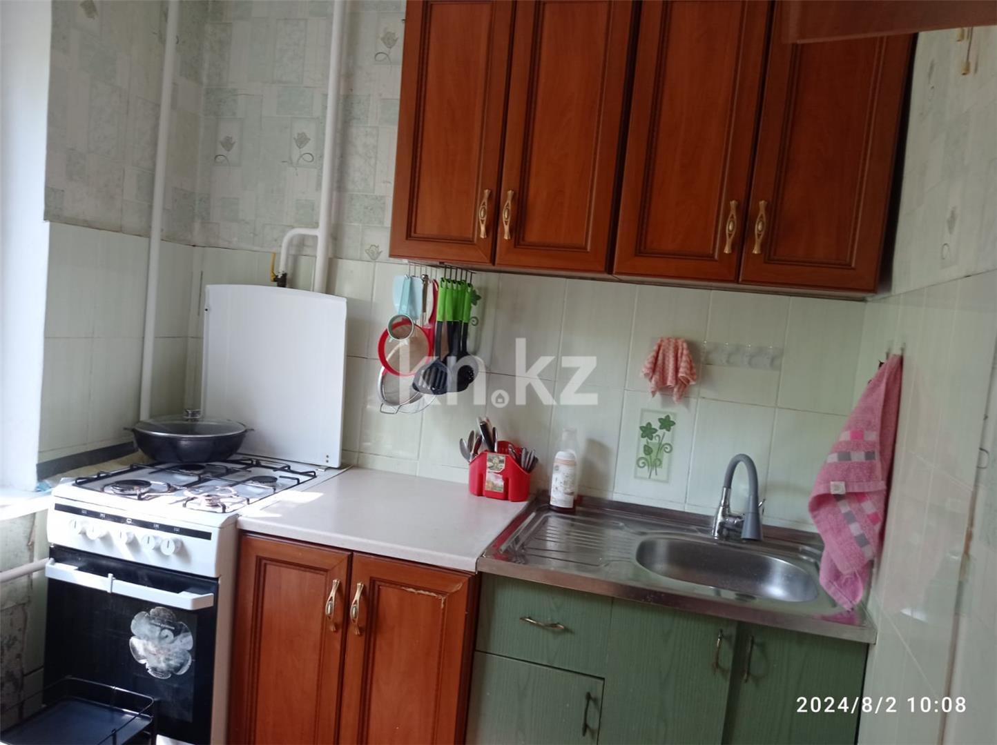 Продажа 1-комнатной квартиры, 31 м² в Караганде - фото 4