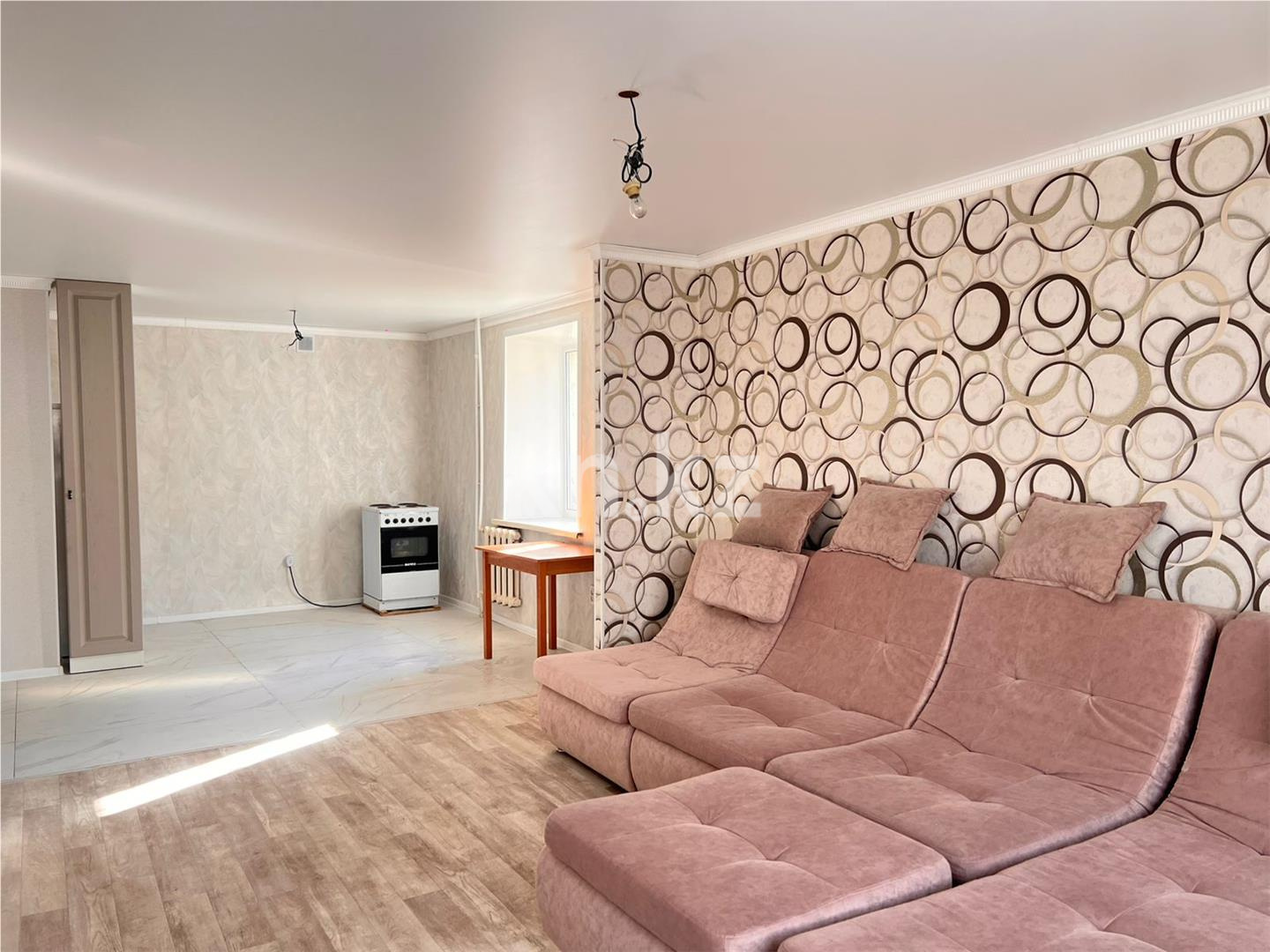 Продажа 2-комнатной квартиры, 48 м² в Караганде - фото 3