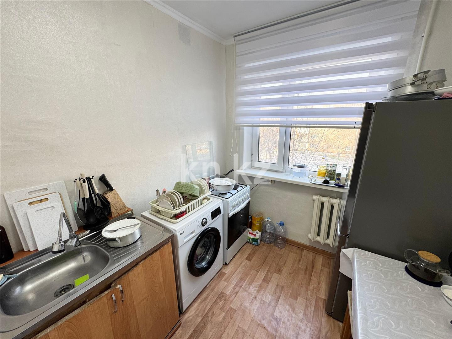 Продажа 2-комнатной квартиры, 45 м² в Караганде - фото 4