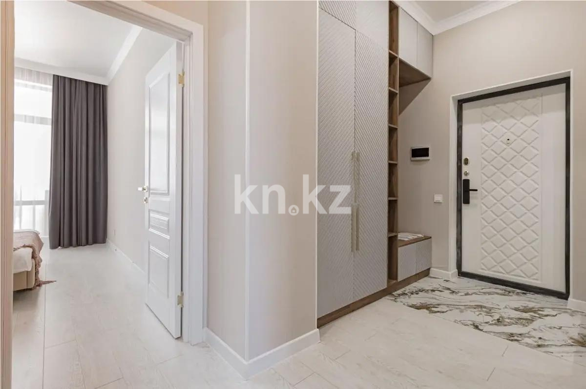 Продажа 2-комнатной квартиры, 48 м², пр. Туран, дом  34а в Астане - фото 5