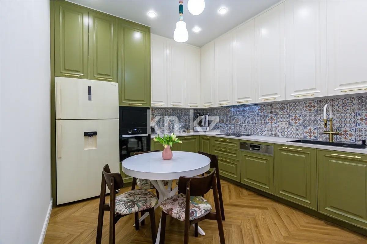 Продажа 3-комнатной квартиры, 74.1 м² в Алматы - фото 4