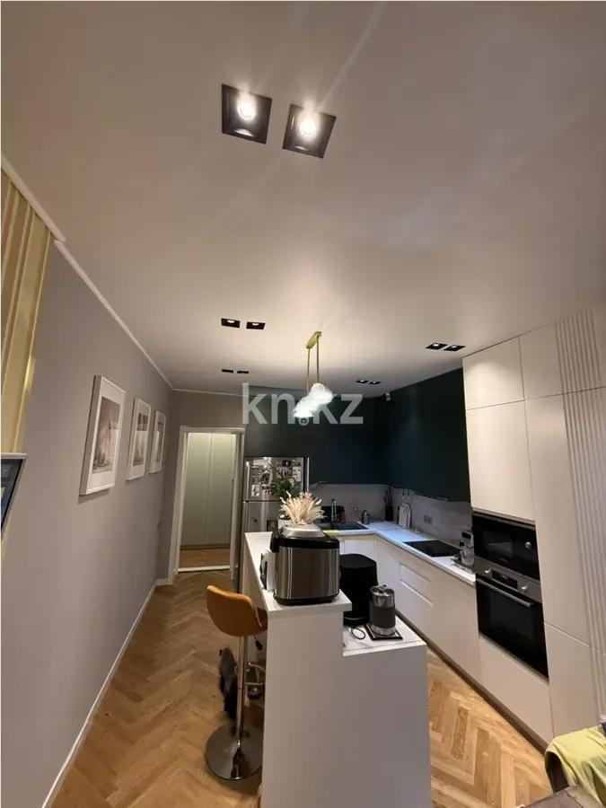 Продажа 3-комнатной квартиры, 106 м² в Алматы - фото 3