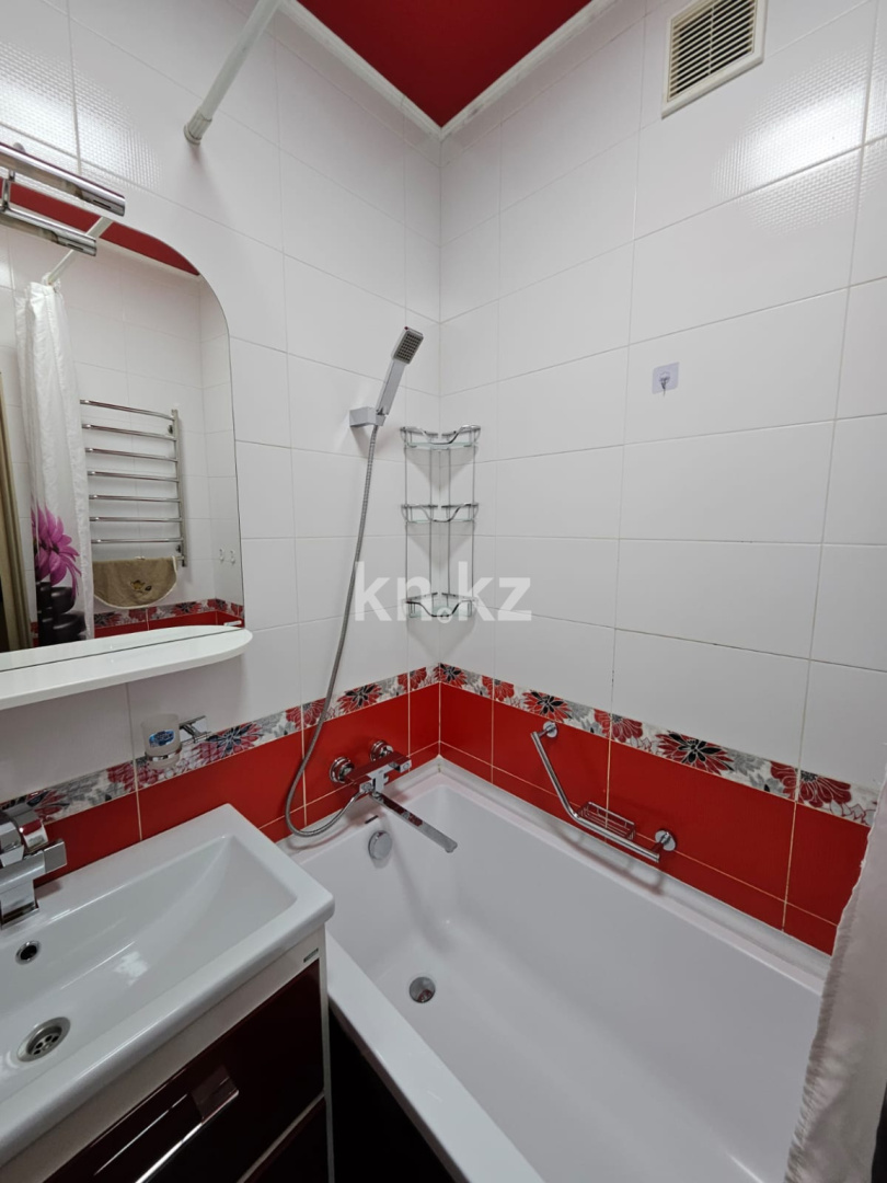 Аренда 2-комнатной квартиры, 47 м² в Алматы - фото 8