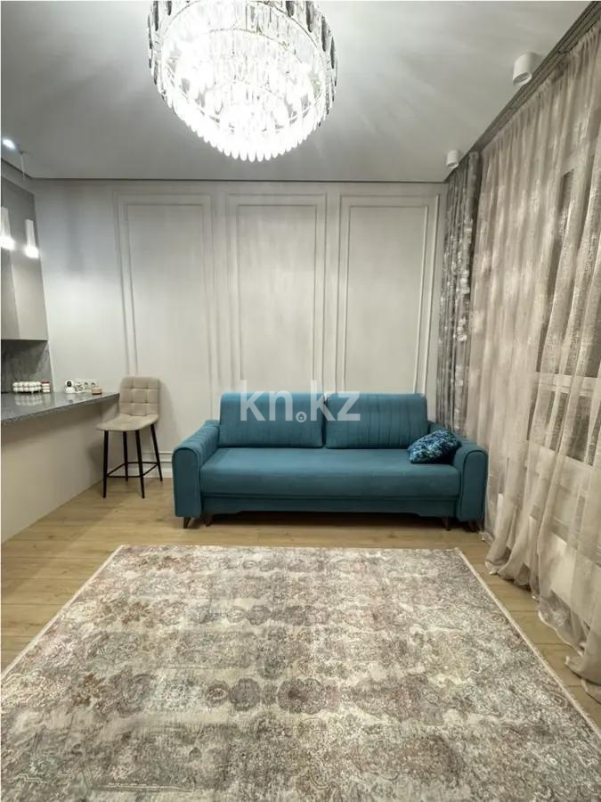 Продажа 2-комнатной квартиры, 53 м² в Астане