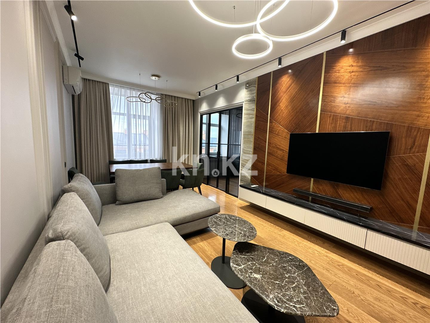 Продажа 4-комнатной квартиры, 105 м², мкр-н Степной-3 в Караганде - фото 5