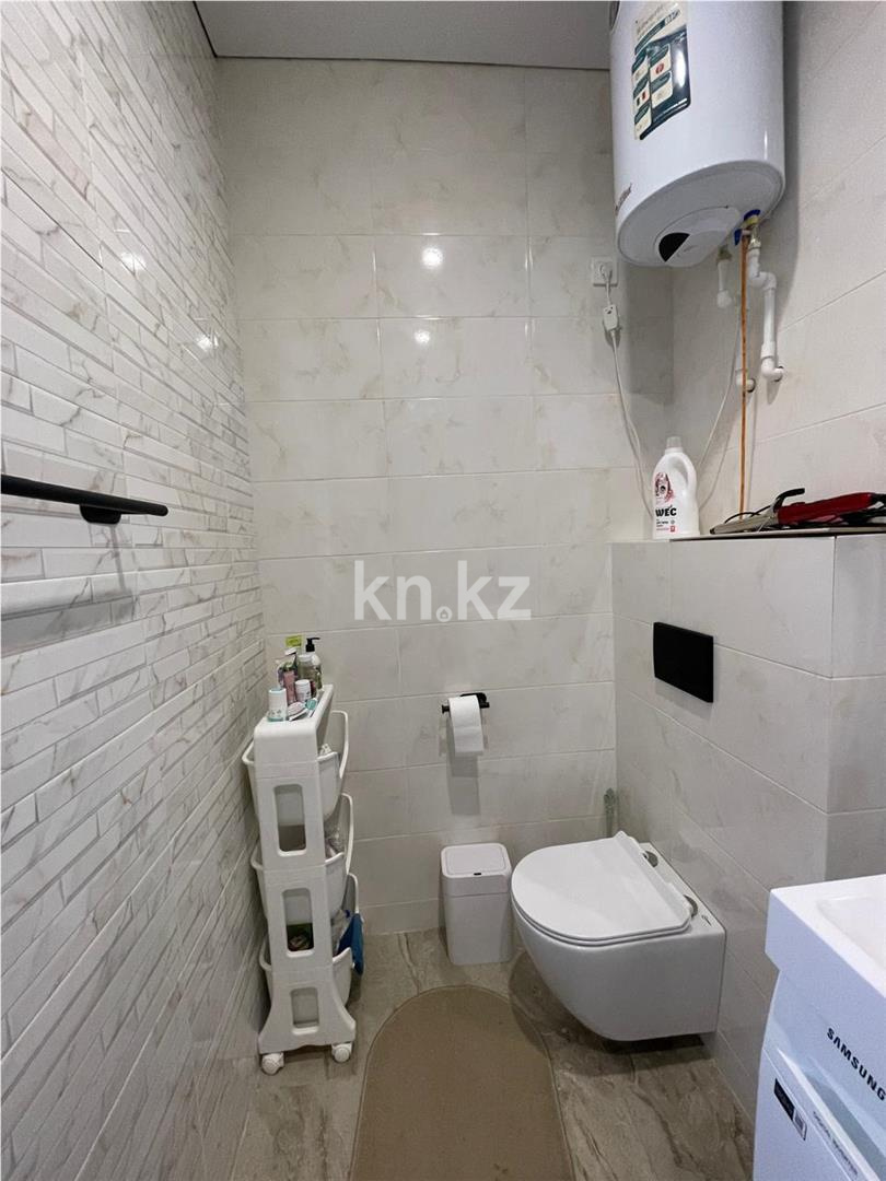 Продажа 1-комнатной квартиры, 39 м² в Караганде - фото 9