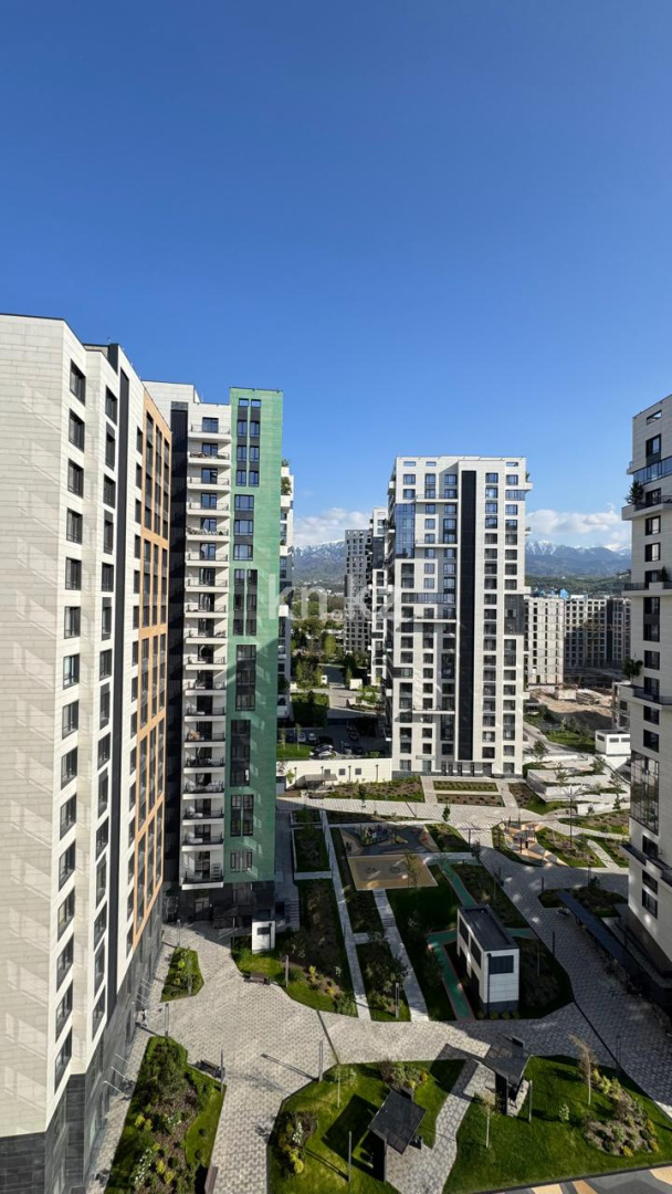 Продажа 2-комнатной квартиры, 59 м² в Алматы - фото 10