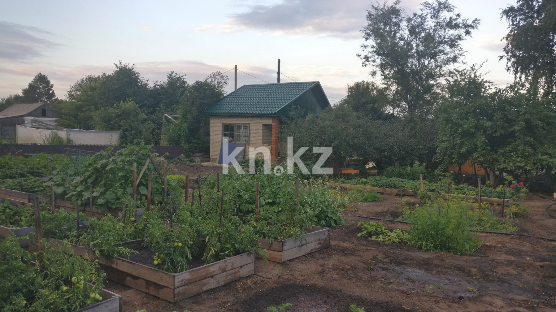 Продажа дачи, 7.8 сот., ул. Садовая в Костанае - фото 2