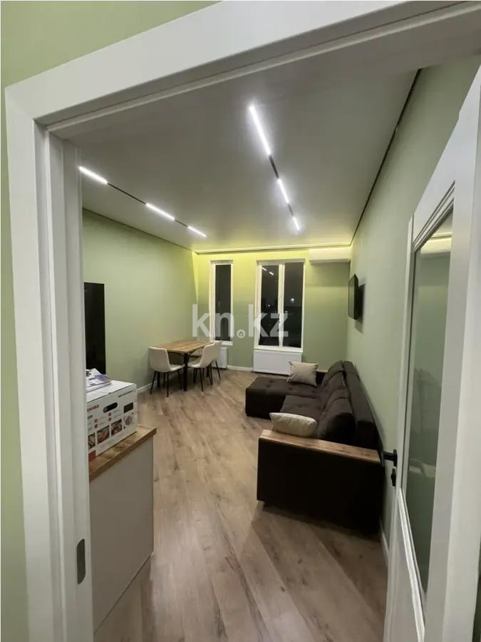 Продажа 2-комнатной квартиры, 55 м², пр. Райымбека, дом  348/1 в Алматы