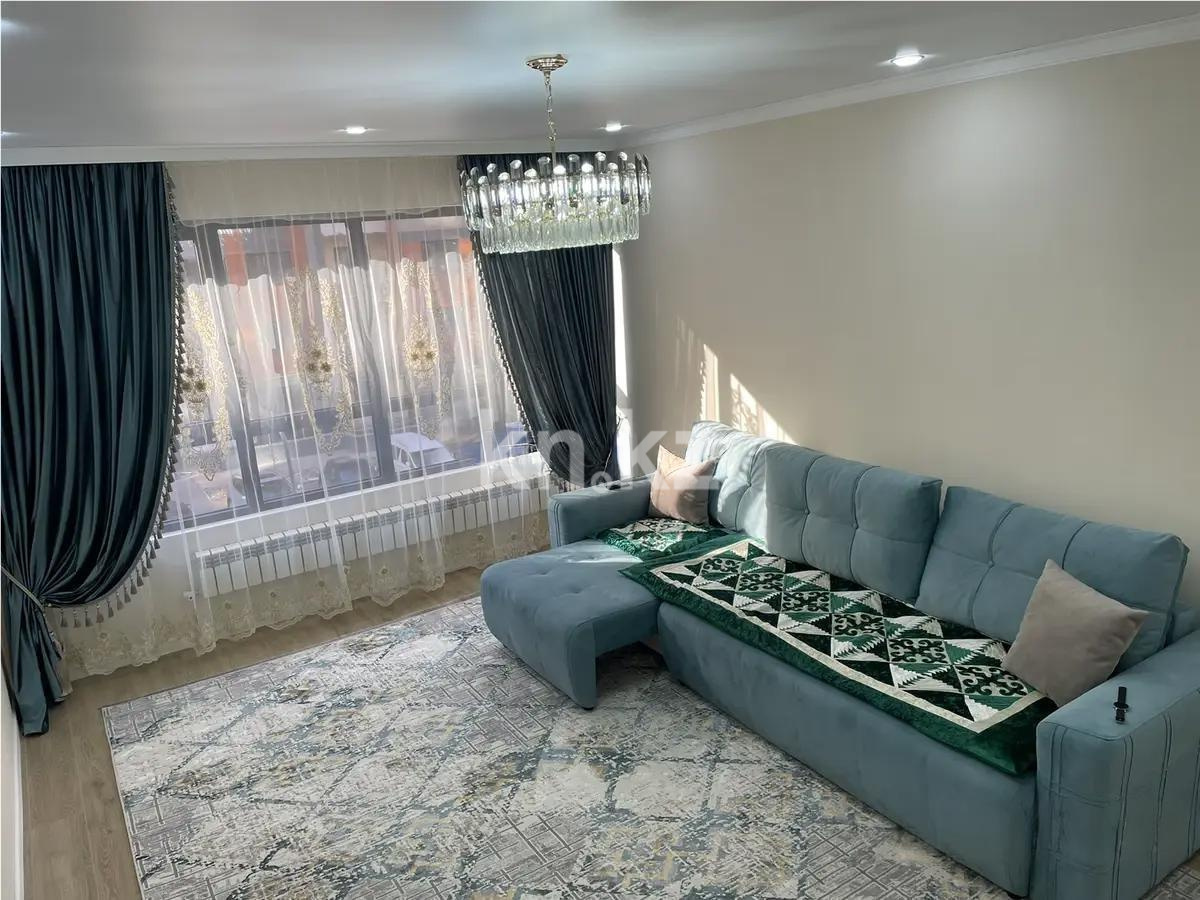 Продажа 3-комнатной квартиры, 92 м², ул. Жунисова, дом  14/10 в Алматы