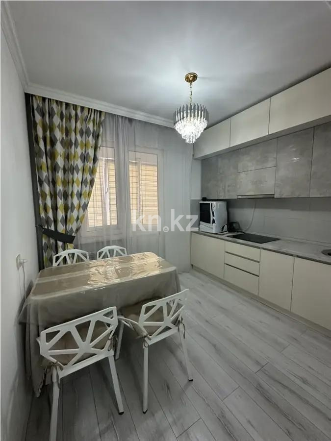 Продажа 1-комнатной квартиры, 37 м² в Алматы - фото 2