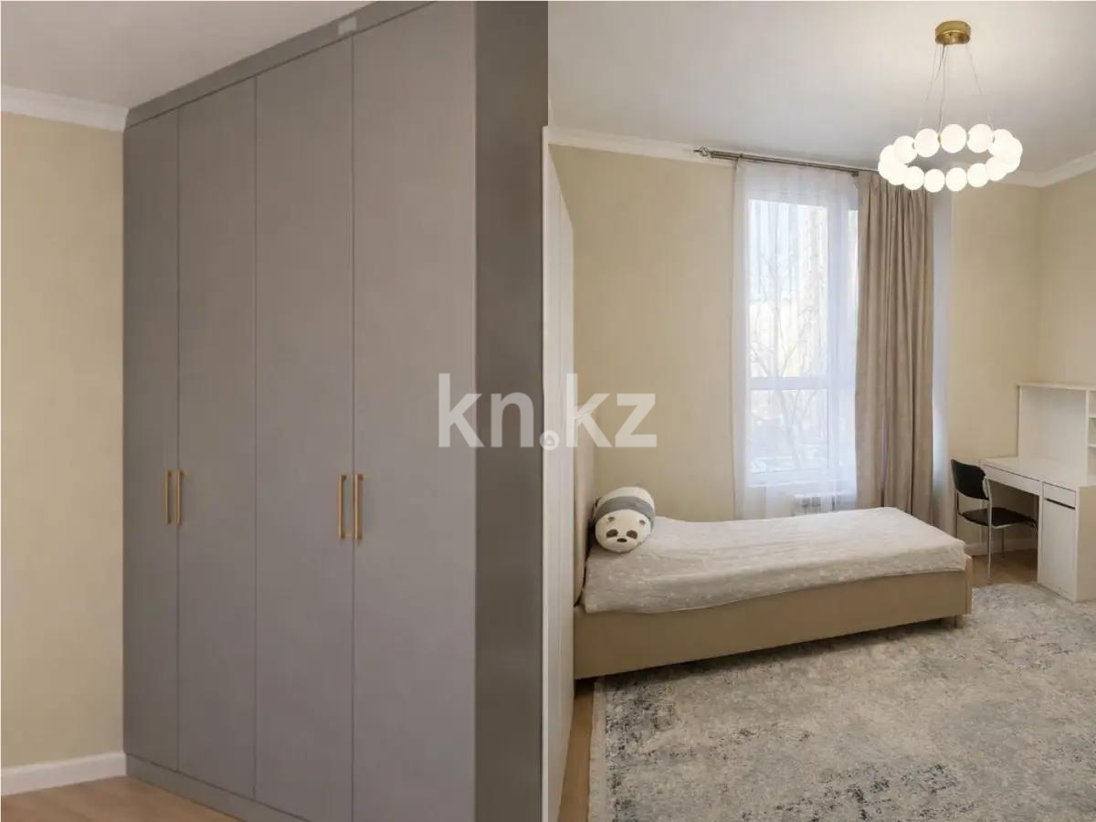 Продажа 4-комнатной квартиры, 102.9 м², пр. Абая, дом  160 в Алматы