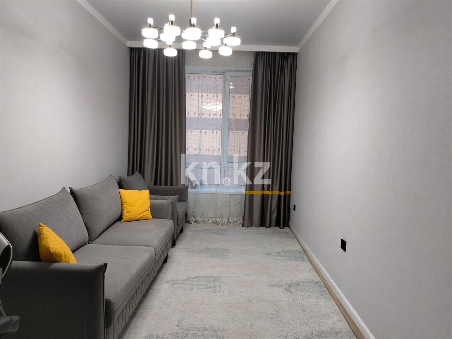 Продажа 2-комнатной квартиры, 58 м², ул. Айтматова в Астане