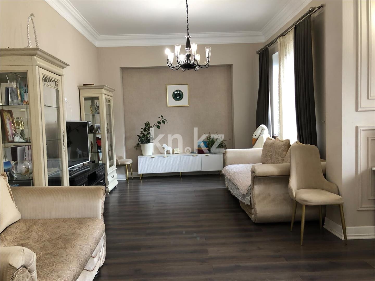 Продажа 3-комнатной квартиры, 125 м² в Астане