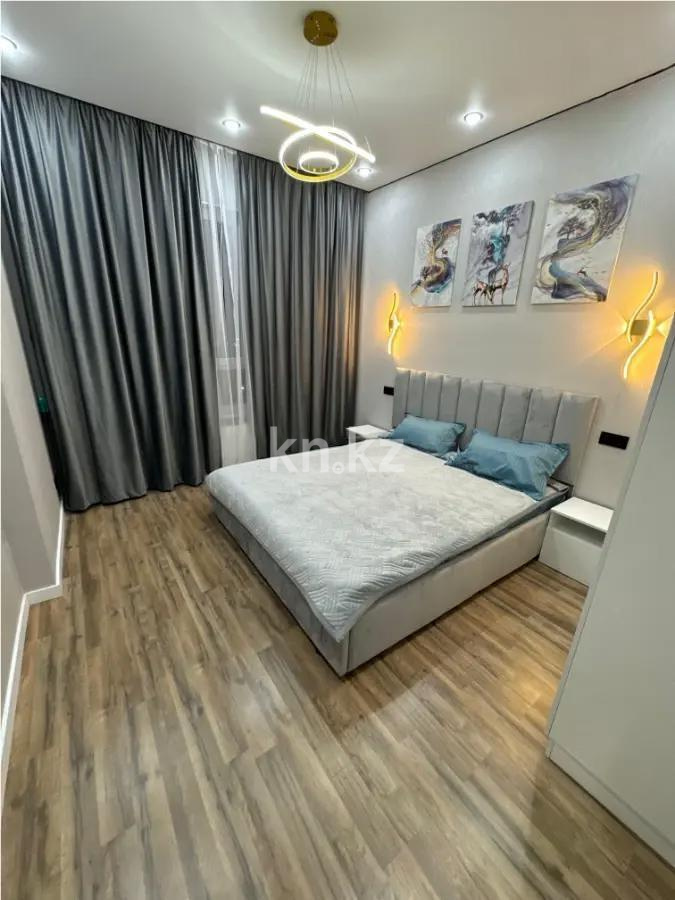 Продажа 2-комнатной квартиры, 43 м² в Алматы - фото 2