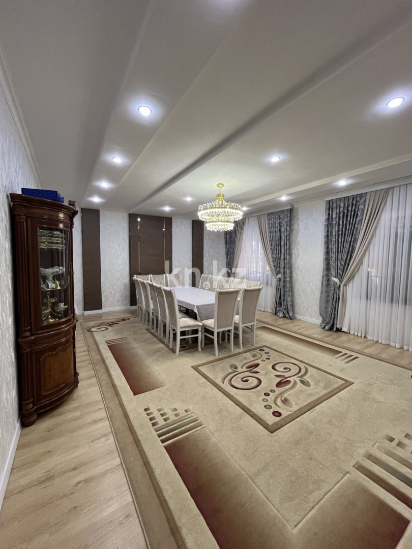 Продажа дома, 395 м², Курасбек Тыныбекова, дом  17 в Шымкенте - фото 9