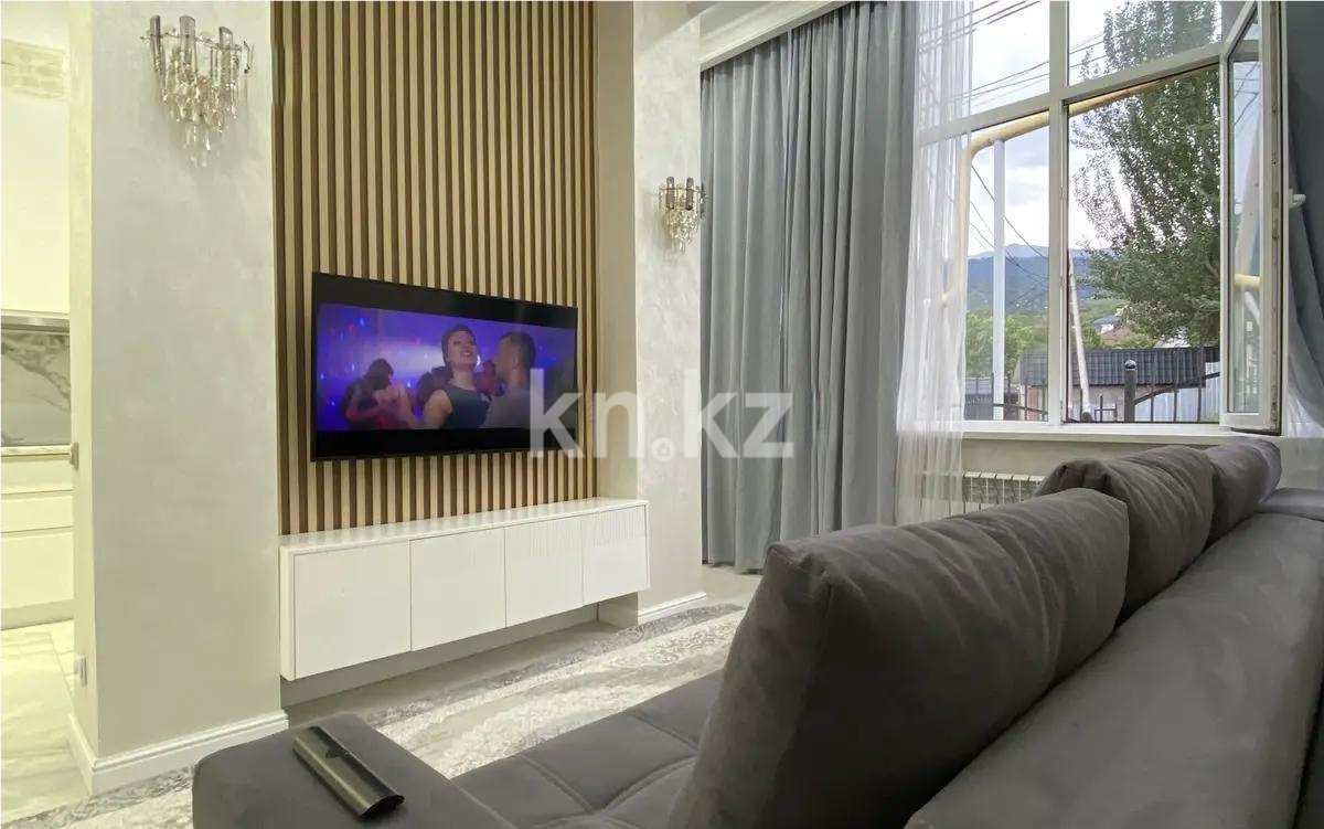 Продажа 2-комнатной квартиры, 55 м² в Алматы