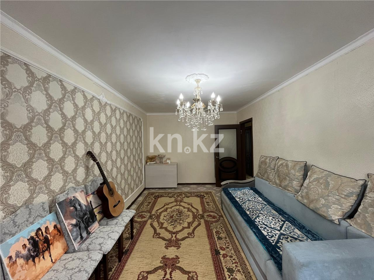 Продажа 3-комнатной квартиры, 62 м² в Караганде - фото 2