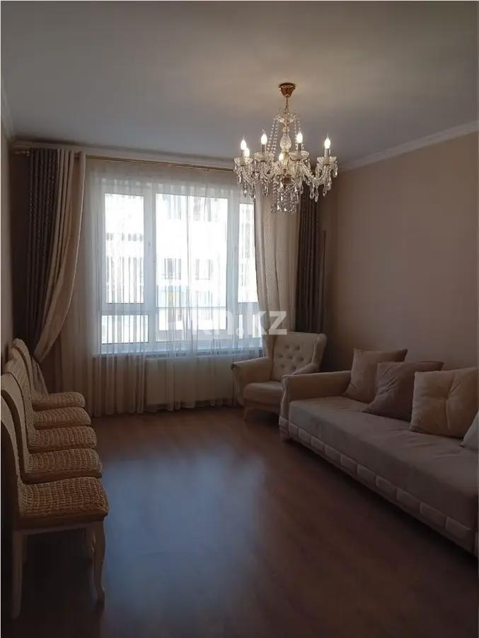 Продажа 3-комнатной квартиры, 70.3 м², ул. Бектурова, дом  4 в Астане