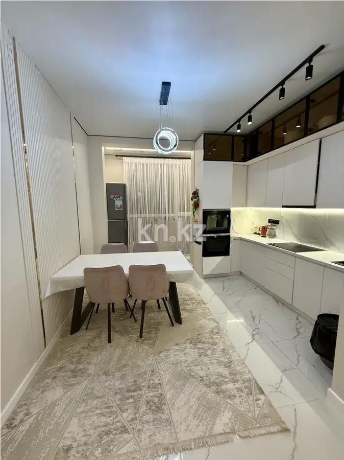 Продажа 3-комнатной квартиры, 90 м², ул. Асфендиярова, дом  7 в Астане - фото 2