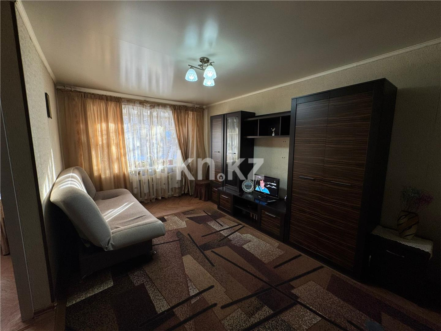 Продажа 1-комнатной квартиры, 31 м² в Караганде - фото 2