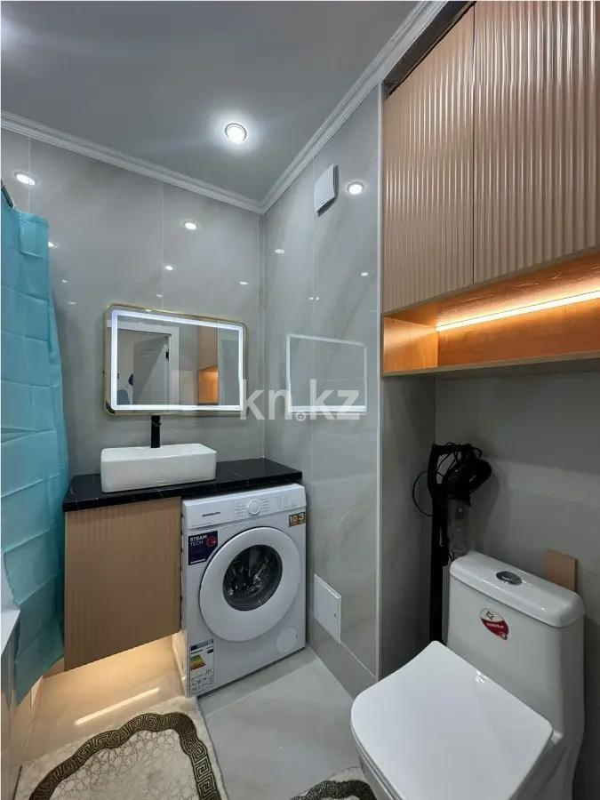 Продажа 1-комнатной квартиры, 33 м², мкр-н Шугыла, дом  340/39 в Алматы - фото 6