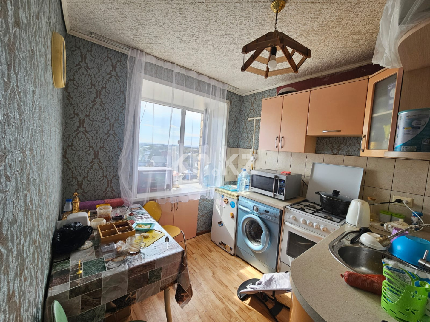 Продажа 2-комнатной квартиры, 43.1 м², ул. Прогресса, дом  27 в Караганде - фото 8