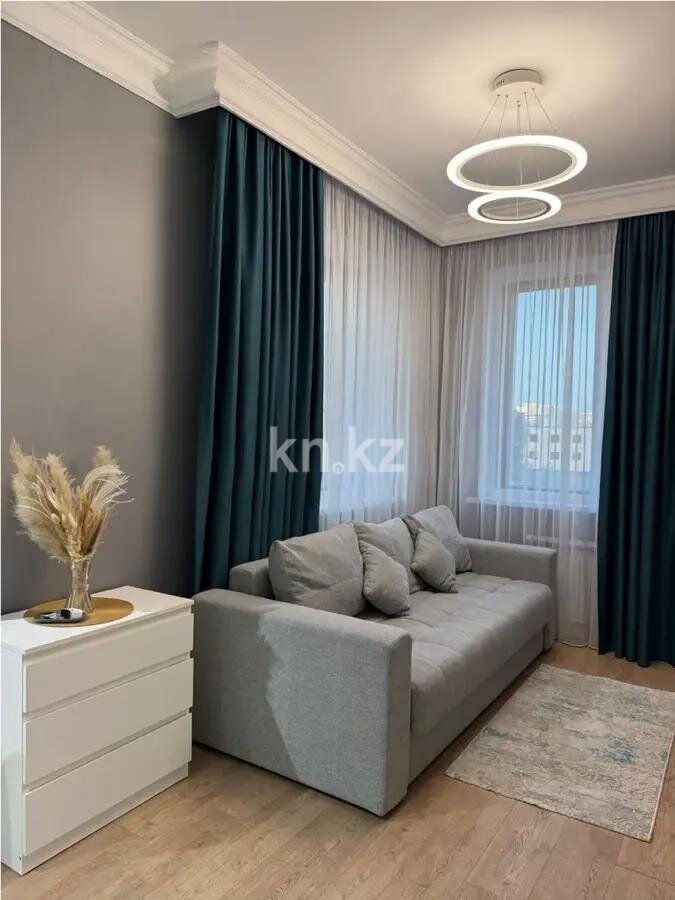 Продажа 2-комнатной квартиры, 46 м² в Астане