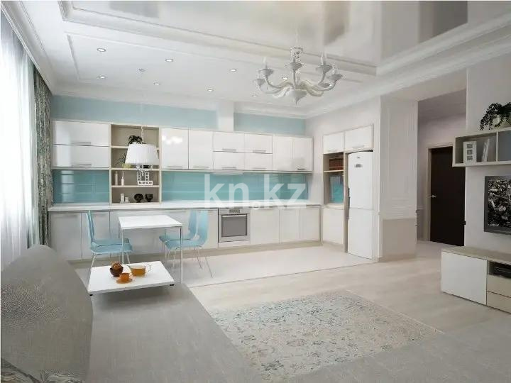Продажа 2-комнатной квартиры, 70.8 м², пр. Аль-Фараби, дом  21 в Алматы - фото 3