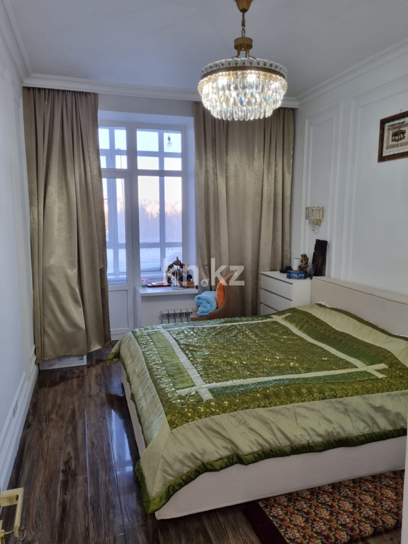 Продажа 5-комнатной квартиры, 130.5 м², ул. Керей, Жанибек хандар, дом  40 в Астане - фото 9