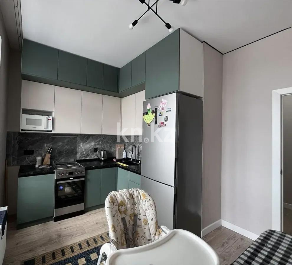 Продажа 2-комнатной квартиры, 59 м² в Астане - фото 3