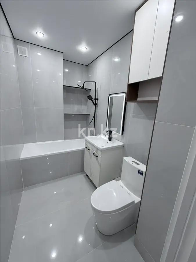 Продажа 1-комнатной квартиры, 39 м² в Алматы - фото 3