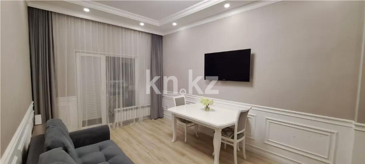 Продажа 2-комнатной квартиры, 53 м² в Астане